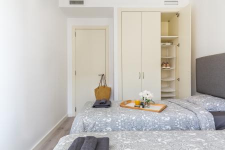 Квартира в Кратковременная аренда в Barcelona Carrer De La Selva De Mar 6