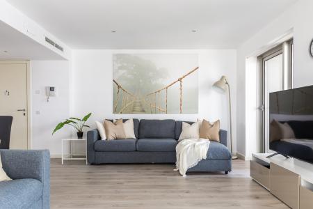 Квартира в Кратковременная аренда в Barcelona Carrer De La Selva De Mar 6