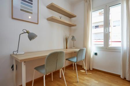 Wohnung zur Miete in Hospitalet Aprestadora - Ciutat De La Justicia