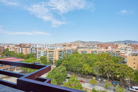 Wohnung zur Miete in Hospitalet Aprestadora - Ciutat De La Justicia