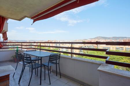 Wohnung zur Miete in Hospitalet Aprestadora - Ciutat De La Justicia