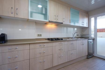 Wohnung zur Miete in Hospitalet Aprestadora - Ciutat De La Justicia