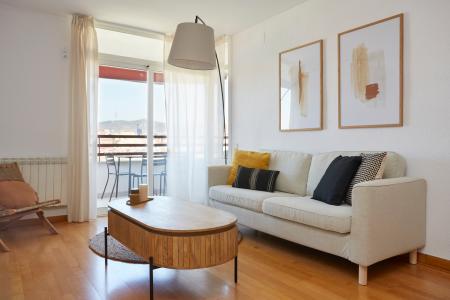 Wohnung zur Miete in Hospitalet Aprestadora - Ciutat De La Justicia