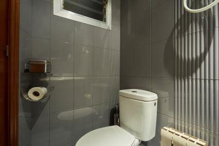 Wohnung zur Miete in Barcelona Roger De Flor - Córsega