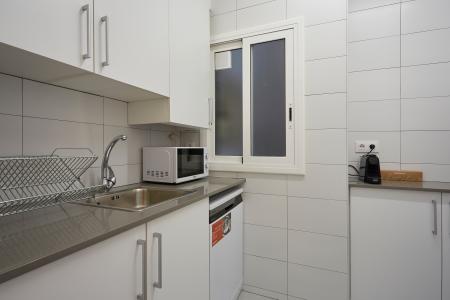 Wohnung zur Miete in Barcelona Roger De Flor - Córsega