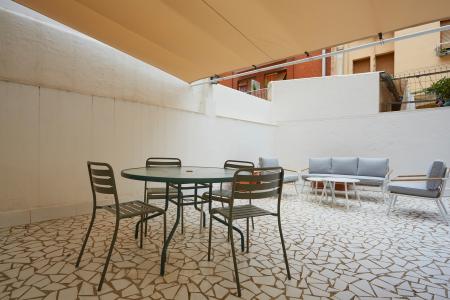 Wohnung zur Miete in Barcelona Roger De Flor - Córsega