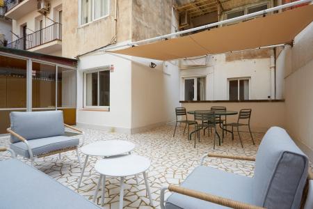 Wohnung zur Miete in Barcelona Roger De Flor - Córsega