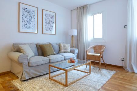 Wohnung zur Miete in Barcelona Roger De Flor - Córsega