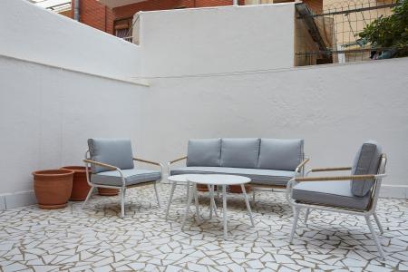 Wohnung zur Miete in Barcelona Roger De Flor - Córsega
