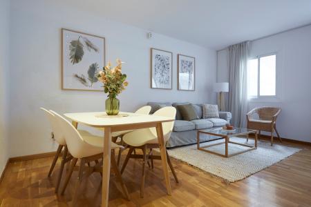 Wohnung zur Miete in Barcelona Roger De Flor - Córsega