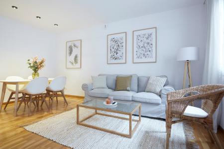 Wohnung zur Miete in Barcelona Roger De Flor - Córsega