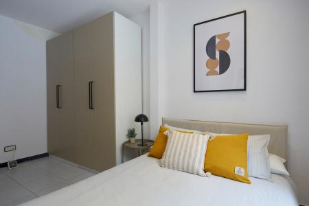 Wohnung zur Miete in Barcelona Roger De Flor - Córsega