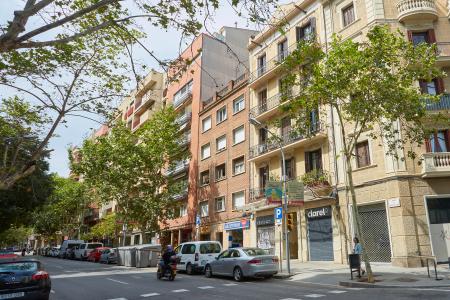 Wohnung zur Miete in Barcelona Roger De Flor - Córsega