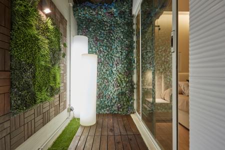 Wohnung zur Miete in Barcelona Comte Urgell - Francesc Macia (only Companies)