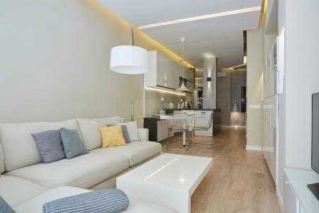 Wohnung zur Miete in Barcelona Comte Urgell - Francesc Macia (only Companies)