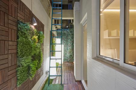 Wohnung zur Miete in Barcelona Comte Urgell - Francesc Macia (only Companies)