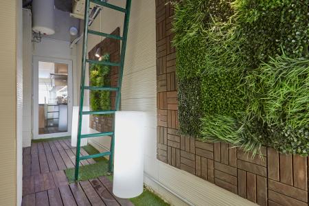Wohnung zur Miete in Barcelona Comte Urgell - Francesc Macia (only Companies)