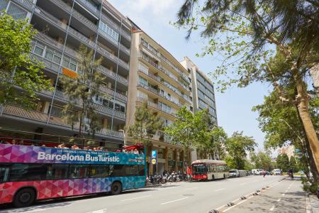 Wohnung zur Miete in Barcelona Comte Urgell - Francesc Macia (only Companies)