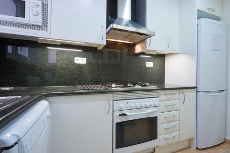 Квартира в Кратковременная аренда в Barcelona Loreto - Av Sarrià