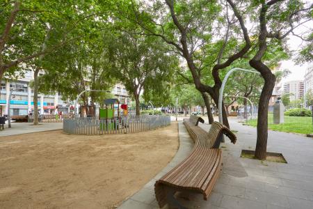 Квартира в Кратковременная аренда в Barcelona Loreto - Av Sarrià