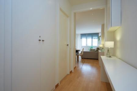 Квартира в Кратковременная аренда в Barcelona Loreto - Av Sarrià