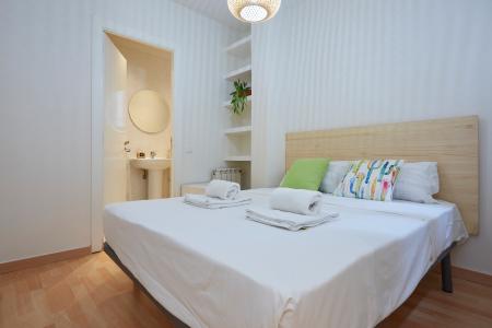 Квартира в Кратковременная аренда в Barcelona Loreto - Av Sarrià