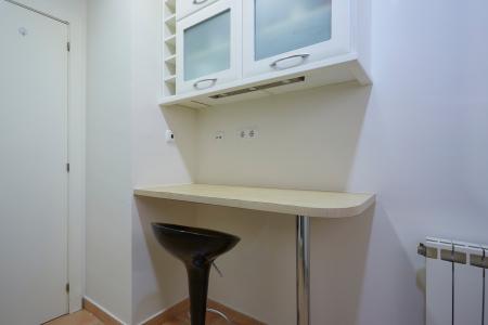 Квартира в Кратковременная аренда в Barcelona Loreto - Av Sarrià