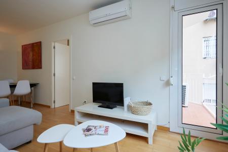 Квартира в Кратковременная аренда в Barcelona Loreto - Av Sarrià