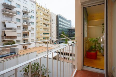 Квартира в Кратковременная аренда в Barcelona Loreto - Av Sarrià