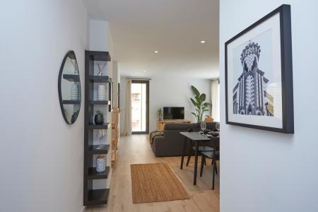 Квартира в аренду в Hospitalet Prat De La Manta - Aprestadora (parking Opcional)