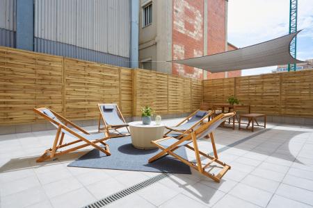 Квартира в аренду в Hospitalet Prat De La Manta - Aprestadora (parking Opcional)