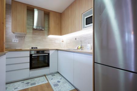 Appartamento in Affitto a Barcelona Passatge De Salvador Riera -manigua (min 6 Months)