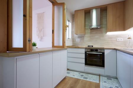 Appartamento in Affitto a Barcelona Passatge De Salvador Riera -manigua (min 6 Months)