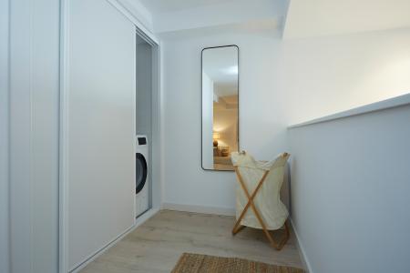 Apartamento en alquiler temporal con dos dormitorios y despacho