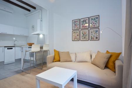 Wohnung zur Miete in Barcelona Sepúlveda - Casanova