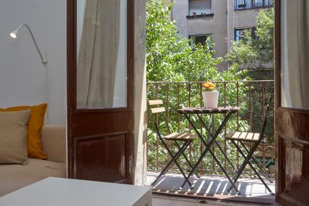 Wohnung zur Miete in Barcelona Sepúlveda - Casanova