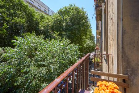 Wohnung zur Miete in Barcelona Sepúlveda - Casanova