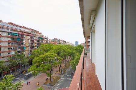 Appartement à louer à Barcelona Josep Tarradellas - Londres