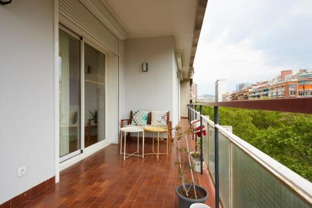 Appartement à louer à Barcelona Josep Tarradellas - Londres