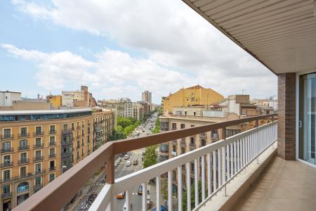 Квартира в аренду в Barcelona Balmes - Aragó