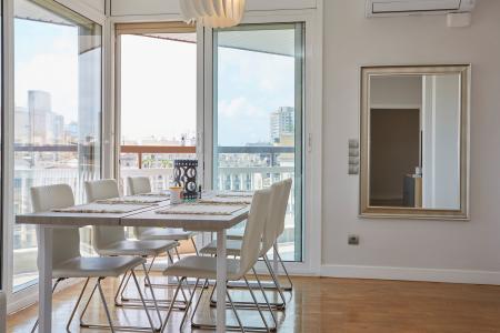 Квартира в аренду в Barcelona Balmes - Aragó