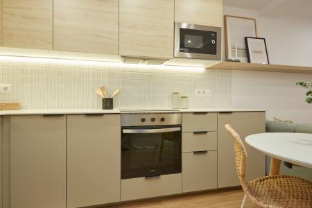 Квартира в аренду в Barcelona Bertrellans - Canuda