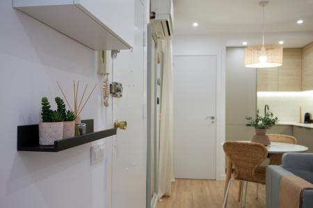 Квартира в аренду в Barcelona Bertrellans - Canuda