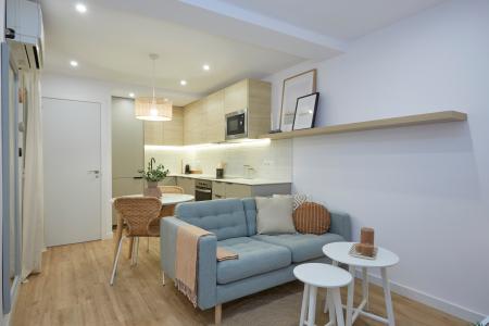 Квартира в аренду в Barcelona Bertrellans - Canuda