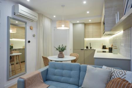 Квартира в аренду в Barcelona Bertrellans - Canuda