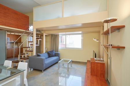 Piso en Alojamientos turísticos en Barcelona Paseo De Gracia - Aragó