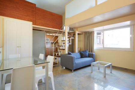 Piso en Alojamientos turísticos en Barcelona Paseo De Gracia - Aragó