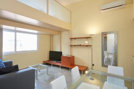 Piso en Alojamientos turísticos en Barcelona Paseo De Gracia - Aragó