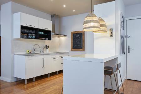 Bonito piso de alquiler en el Park Güell