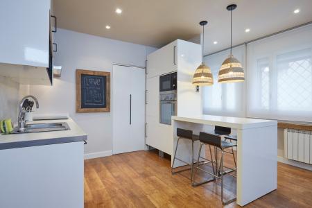 Bonito piso de alquiler en el Park Güell